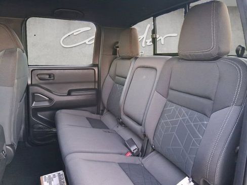 New 2026 Nissan Frontier SV image 22