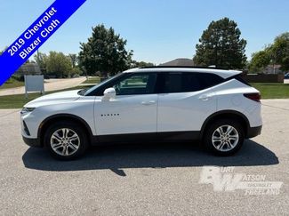 Used 2019 Chevrolet Blazer LT FWD video 3