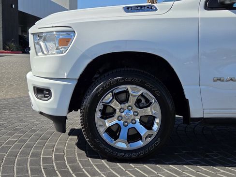 Used 2022 RAM 1500 Big Horn AWD/4WD image 12