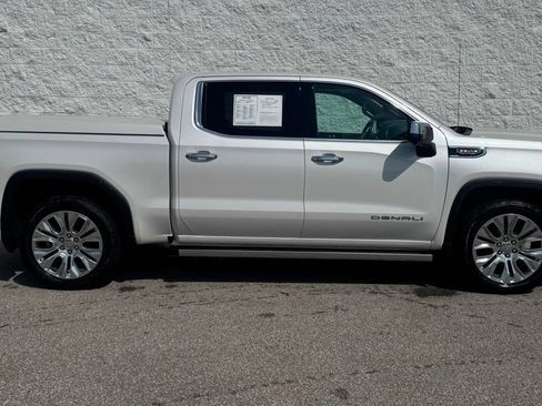 Used 2020 GMC Sierra 1500 Denali w/ Denali Ultimate Package AWD/4WD image 2