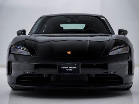 Certified 2025 Porsche Taycan image 6