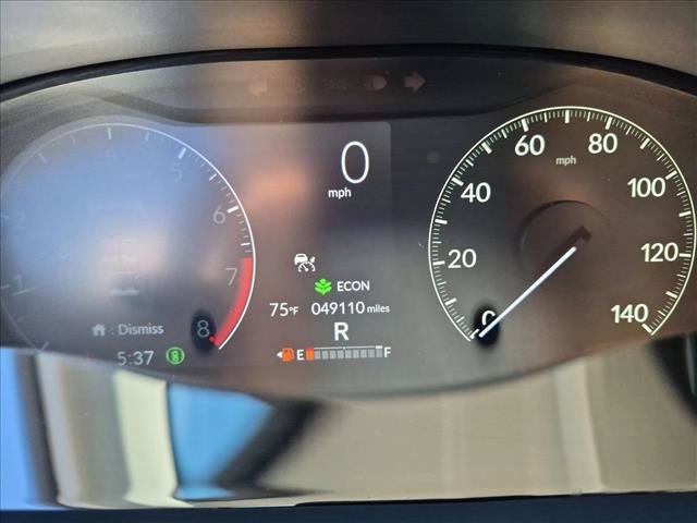 Certified 2024 Honda HR-V EX-L image 11