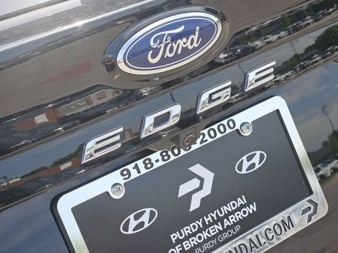 Used 2024 Ford Edge ST-Line AWD/4WD image 7