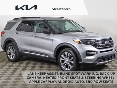 Used 2023 Ford Explorer XLT w/ Equipment Group 202A
