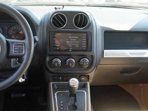 Used 2015 Jeep Compass Sport w/ Power Value Group image 16
