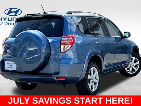 Used 2012 Toyota RAV4 Limited w/ Premium Plus Value Pkg AWD/4WD image 7