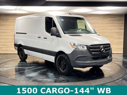 Used 2023 Mercedes-Benz Sprinter 1500