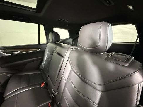 Certified 2023 Cadillac XT6 Premium Luxury w/ Platinum Package FWD image 25