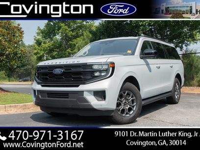 Used 2025 Ford Expedition Max Active
