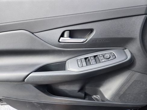 New 2026 Nissan Sentra SV w/ SV Convenience Package FWD image 13