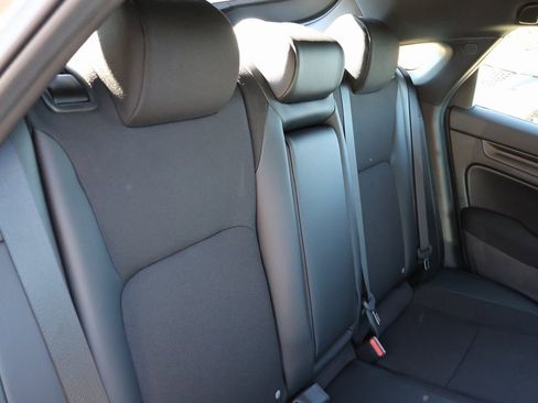 Certified 2025 Honda Civic Sport image 12