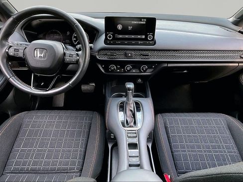 Certified 2024 Honda HR-V Sport image 7