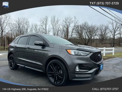 Used 2019 Ford Edge ST w/ Equipment Group 401A