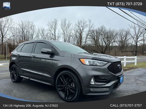 Used 2019 Ford Edge ST w/ Equipment Group 401A image 1