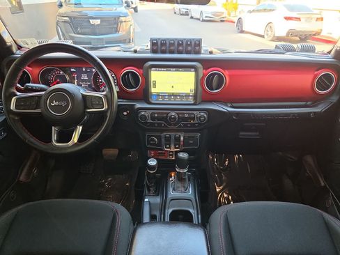 Used 2021 Jeep Wrangler Rubicon AWD/4WD image 13