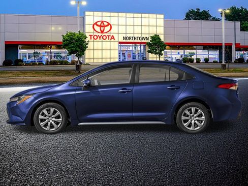 New 2026 Toyota Corolla LE image 3