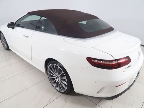 Used 2023 Mercedes-Benz E 450 Cabriolet w/ AMG Line image 34