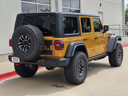 New 2026 Jeep Wrangler Unlimited Rubicon AWD/4WD image 3
