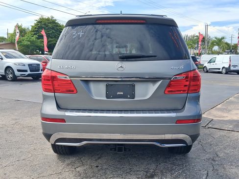 Used 2016 Mercedes-Benz GL 450 4MATIC image 6