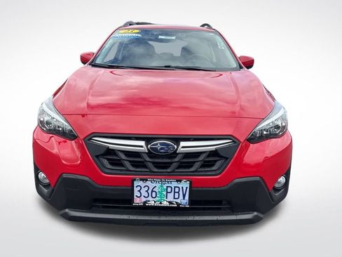 Certified 2023 Subaru Crosstrek 2.0i Premium image 2