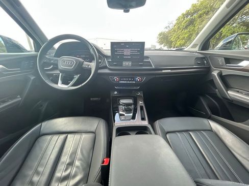 Used 2023 Audi Q5 2.0T Premium Plus w/ Premium Plus Package AWD/4WD image 10