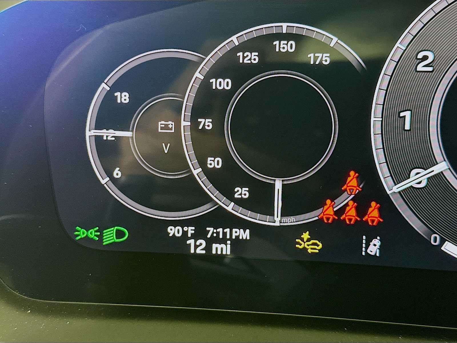 Used 2026 Porsche Cayenne Coupe AWD/4WD image 16