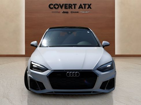 Used 2021 Audi A5 2.0T Premium AWD/4WD image 8