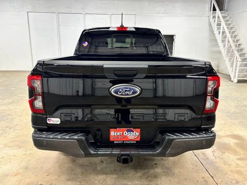 Used 2025 Ford Ranger XLT w/ Equipment Group 301A High RWD image 6