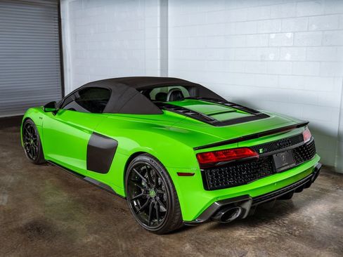 Used 2023 Audi R8 V10 performance AWD/4WD image 9