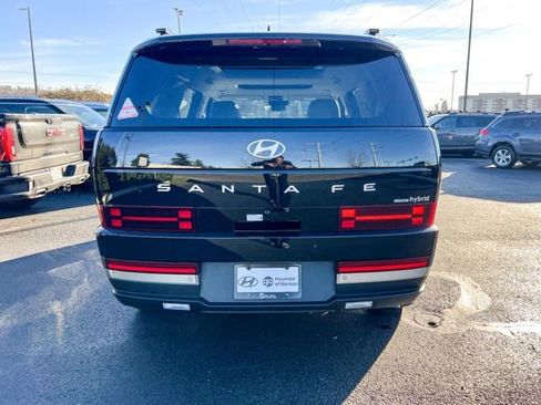 New 2026 Hyundai Santa Fe Limited image 8