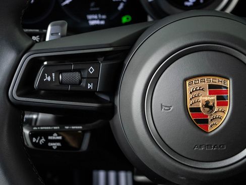 Certified 2024 Porsche 911 Carrera 4S AWD/4WD image 10