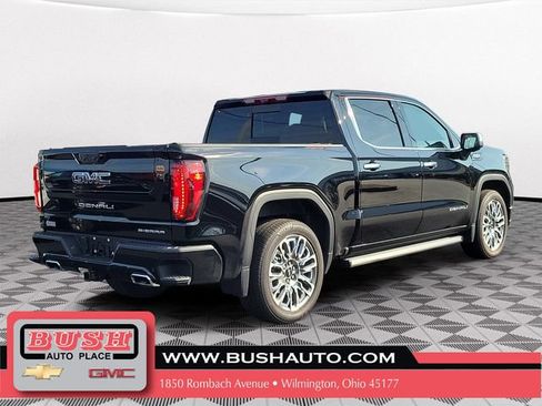 Used 2025 GMC Sierra 1500 Denali Ultimate AWD/4WD image 4