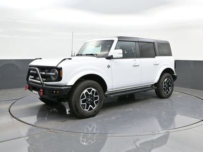 Used 2023 Ford Bronco Outer Banks