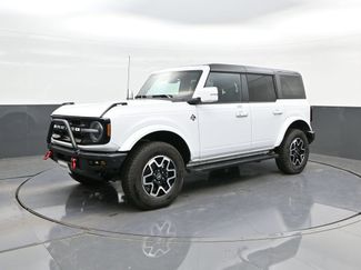 Used 2023 Ford Bronco Outer Banks video 1