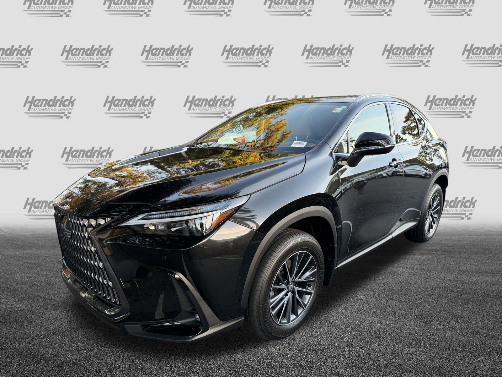 Used 2026 Lexus NX 350 AWD w/ Accessory Package (2T) image 5