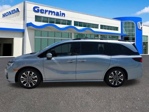 New 2026 Honda Odyssey Elite image 6