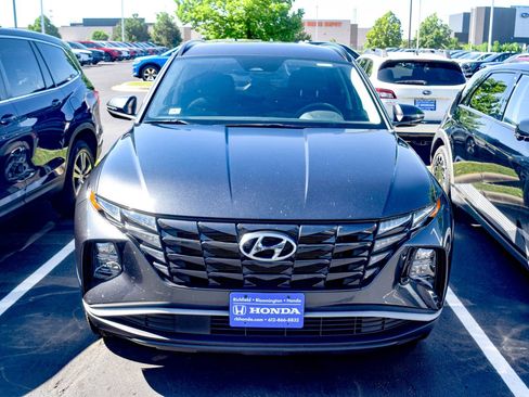 Used 2022 Hyundai Tucson SEL AWD/4WD image 14