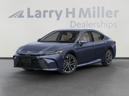 New 2026 Toyota Camry XLE FWD image 1