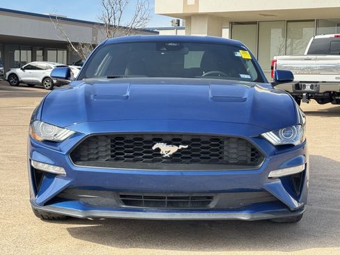 Used 2022 Ford Mustang Coupe w/ Equipment Group 101A image 9