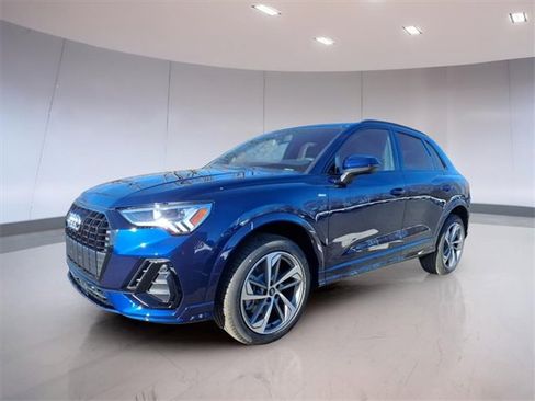 New 2025 Audi Q3 2.0T Premium image 4