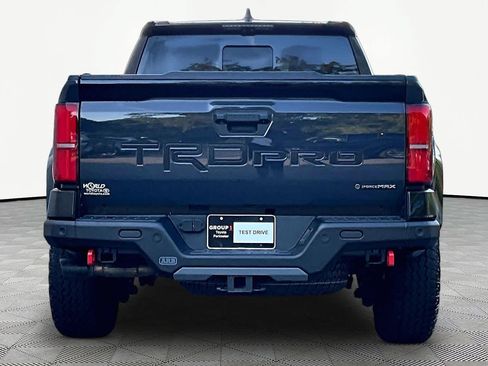 Certified 2025 Toyota Tacoma TRD Pro AWD/4WD image 5