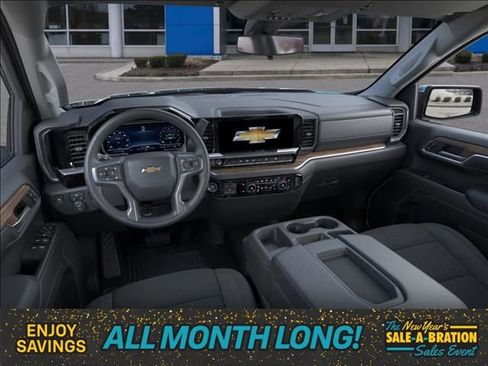 New 2026 Chevrolet Silverado 1500 LT image 15