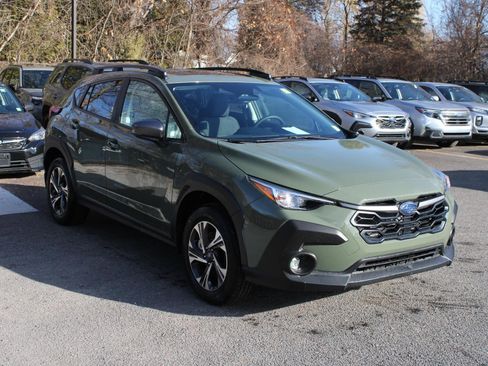 New 2026 Subaru Crosstrek 2.0i Premium image 3