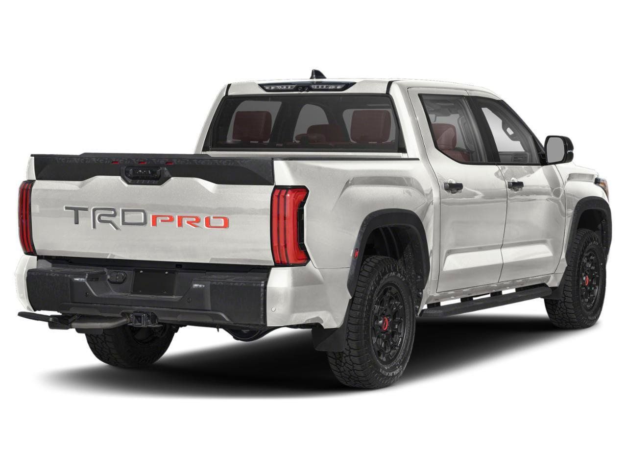 New 2026 Toyota Tundra TRD Pro AWD/4WD image 11