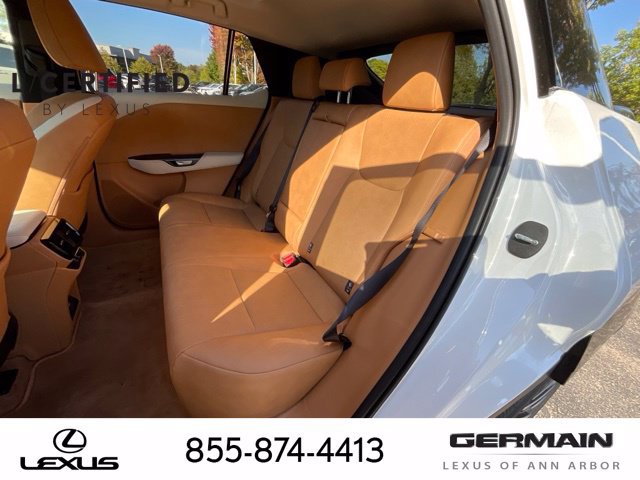 Certified 2026 Lexus RZ 350e 2WD w/ Technology Package image 13