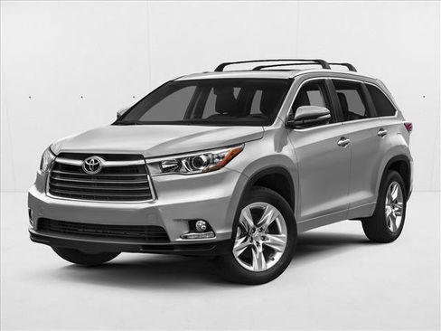Used 2016 Toyota Highlander Limited Platinum image 1