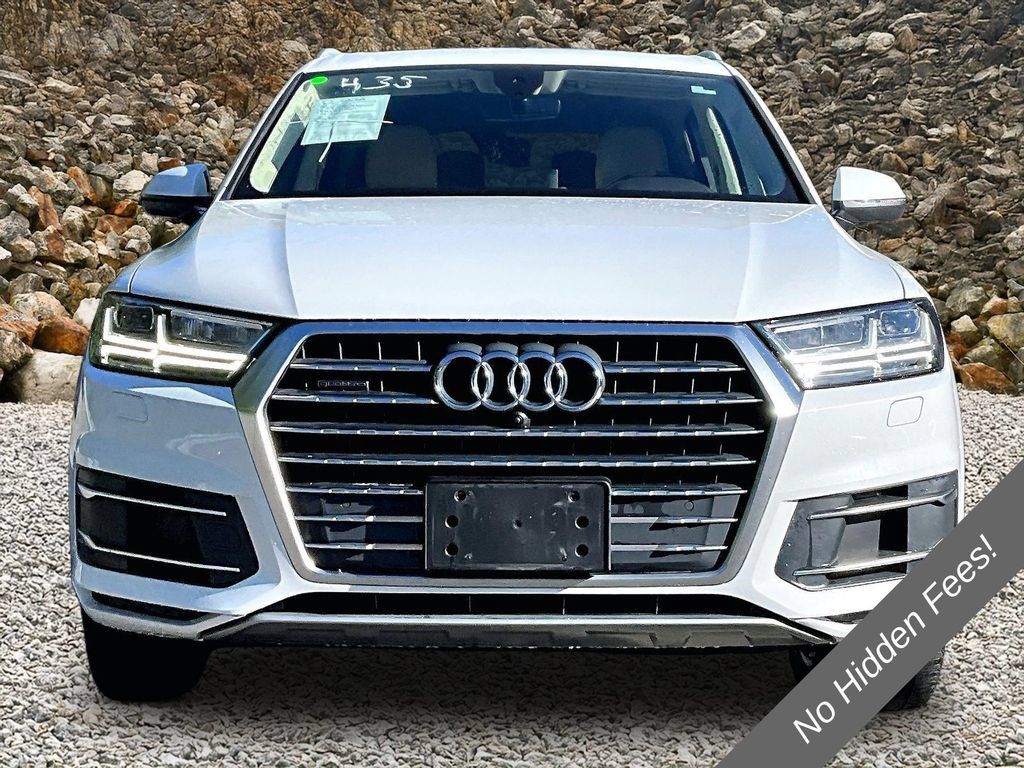 Used 2019 Audi Q7 2.0T Premium Plus AWD/4WD image 3