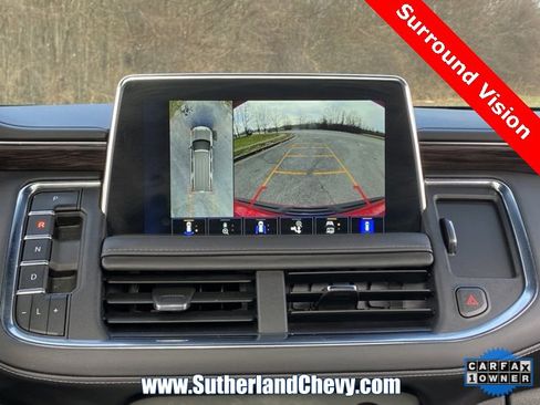 Certified 2024 Chevrolet Tahoe Z71 w/ Luxury Package image 34