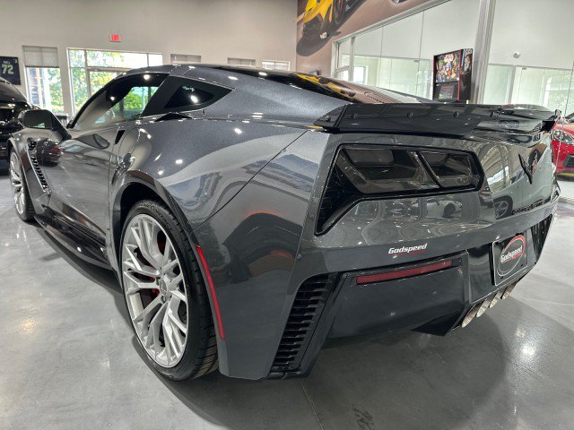 Used 2017 Chevrolet Corvette Z06 RWD image 32