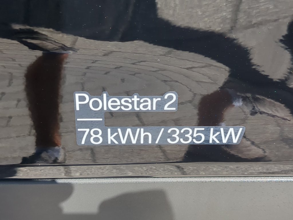 Used 2024 Polestar Polestar 2 AWD/4WD image 11